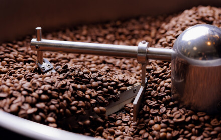 Stronghold - Home coffee roaster