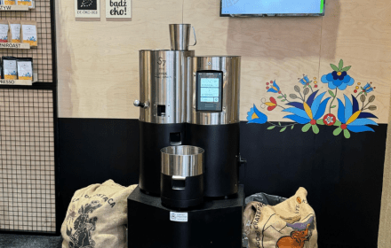 Stronghold - Stronghold S7Pro na veľtrhoch Eurogastro a Smakki.